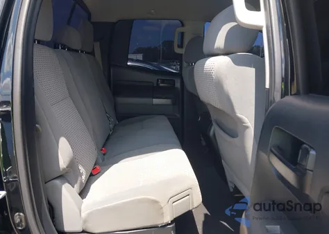 2012 Toyota Tundra Grade 5.7L V8 from USA, damaged, VIN 5TFRY5F18CX118922